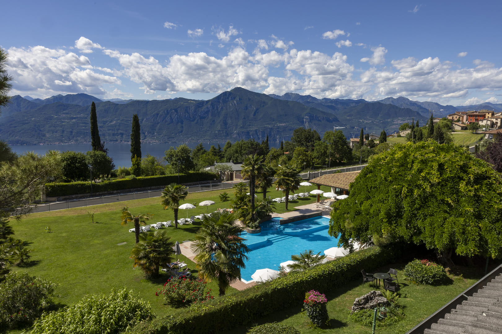 Hotel San Zeno di Montagna