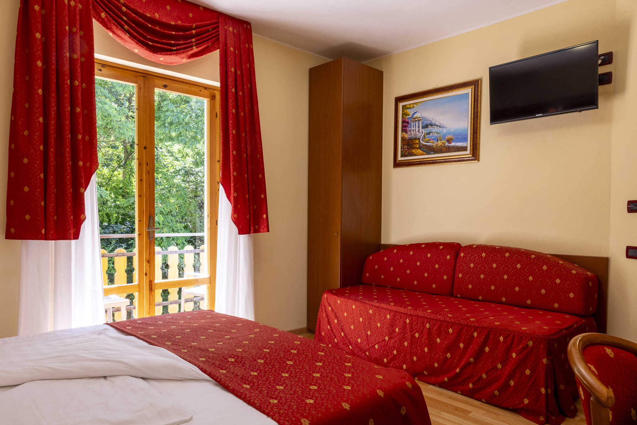 Classic Vista Bosco - Hotel Diana