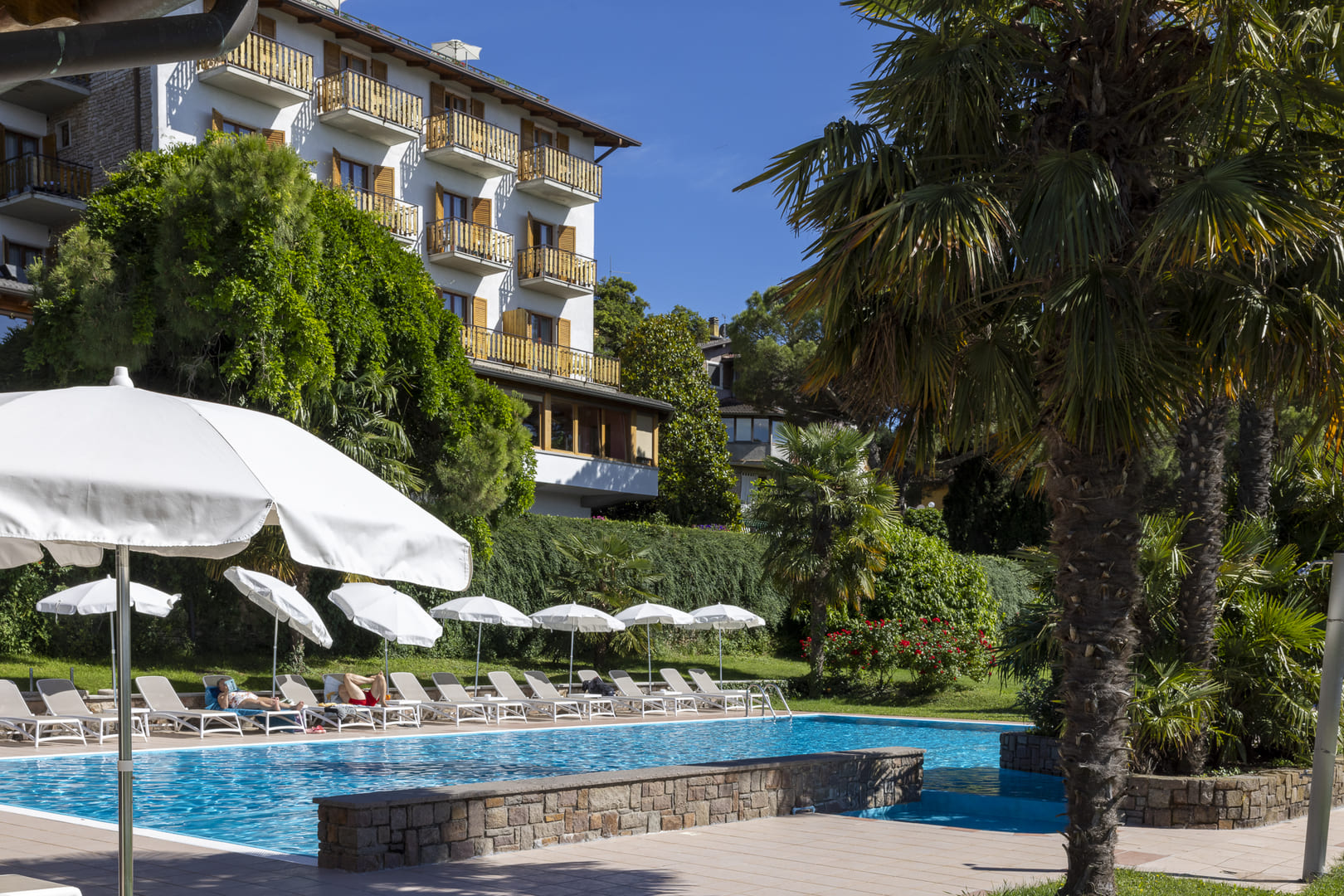 Hotel San Zeno di Montagna