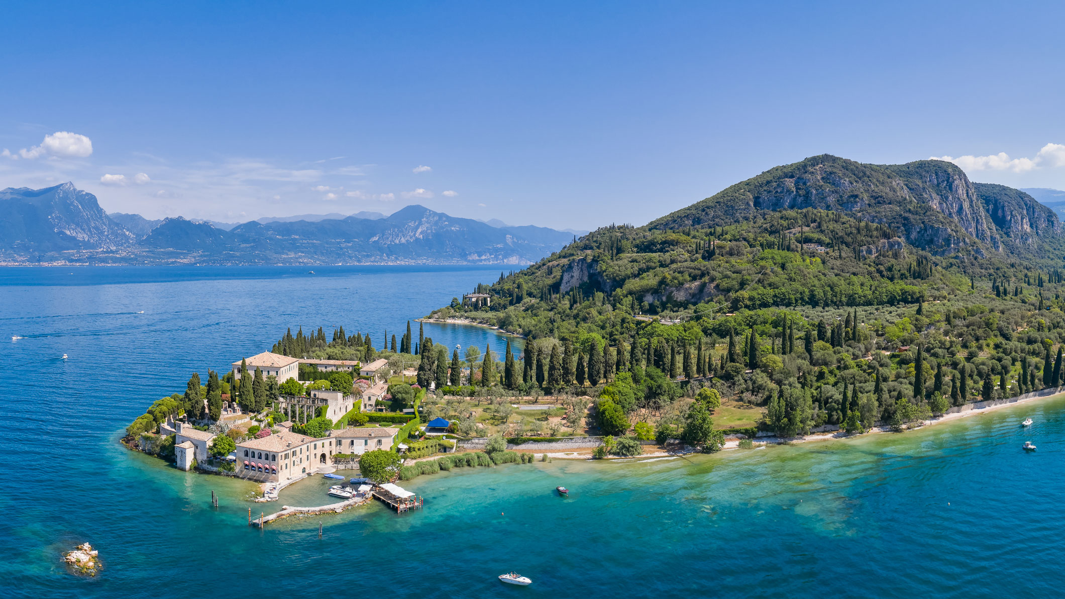 Hotel San Zeno di Montagna